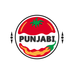 Punjabi Restaurant Amager logo.