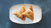 117. Keema Samosa (2 stk.)